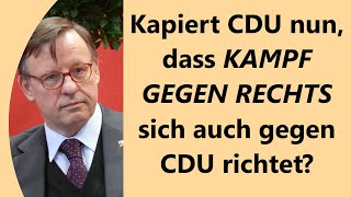 Linke MeinungsHegemonie macht uns platt ExCDUMinisterin Schröder platzt der Kragen [upl. by Oigile]