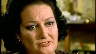 Montserrat Caballe portrait  doc [upl. by Zima]