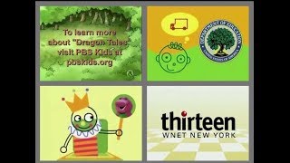 PBS Kids Program Break 2005 WNET Reupload [upl. by Imat212]