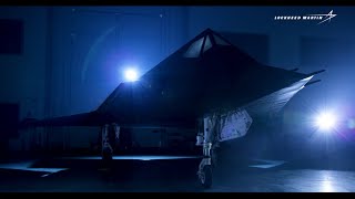 Operation Nighthawk Landing Skunk Works F117 Restoration for Reagan Library [upl. by Ahsieki]