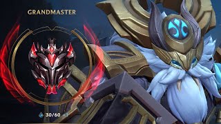 WILD RIFT ORNN GRANDMASTER RANK PROMOTION [upl. by Lach]