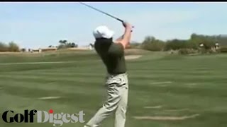 Aaron BaddeleyStack amp TiltGolf Digest [upl. by Hakilam486]