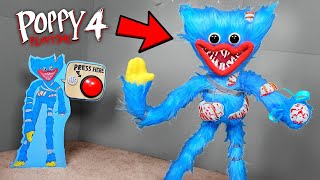 Poppy Playtime Chapter 4  Huggy Wuggy  Boss Fight Smiling Critters [upl. by Intirb252]