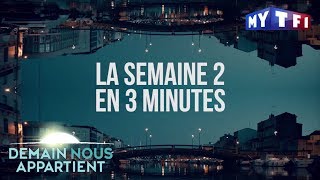 Demain Nous Appartient  Chanson et Paroles du générique du feuilleton TV de TF1 [upl. by Novat]