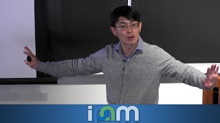 Lin Lin  A mathematical introduction to quantum embedding theory  IPAM at UCLA [upl. by Ellehcir930]