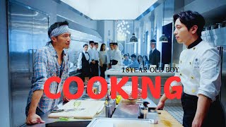 This Chefs Secrets Will Leave You Speechless  Hindi Movie Breakdown Korean 18 old poor boy [upl. by Eram]