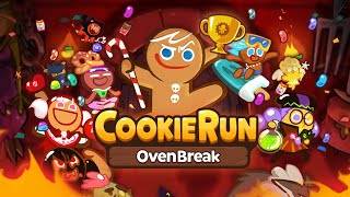 Land 6 Lobby  Cookie Run Ovenbreak [upl. by Houston]