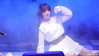 171012 러블리즈 Lovelyz 지금 우리 케이 4K 직캠 대원대 축제 4K Fancam by wA [upl. by Puna]