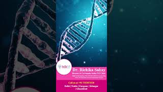 Understanding DNA Fragmentation Index DFI  Dr Richika Sahay  IVF [upl. by Abercromby973]