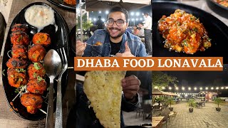 Sheetal Da Dhaba Lonavala  Dhaba Food [upl. by Dachi94]