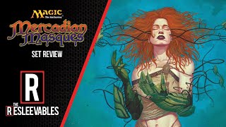 Mercadian Masques l The Resleevables 27 l Magic The Gathering History MTG [upl. by Dryden]