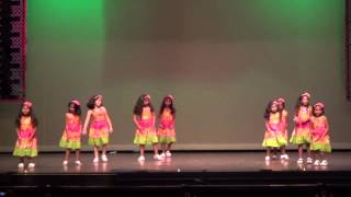 Poo Pookum Osai  CTA Annual Day Dance 2014 [upl. by Anait141]