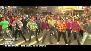 Making Of ★ Dabangg 2 ★ Part 1  Salman Khan Arbaaz Khan  Exclusive [upl. by Ddot]