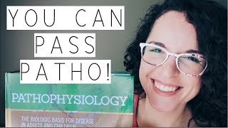 PATHOPHYSIOLOGY STUDY TIPS  For Nursing amp NP Students [upl. by Aneris]