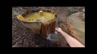 Shamokin Creek Watershed AMR Tour May 2022 [upl. by Alleinnad]