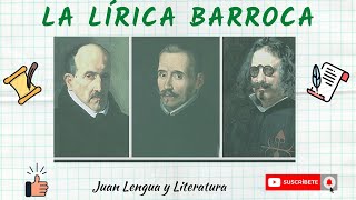 LA LÍRICA BARROCA [upl. by Denn]