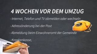 Tipps für den Umzug  joiZone [upl. by Nnaitak]