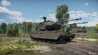 marksman review war thunder history [upl. by Donahoe]