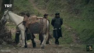 Funny and cute bamsi 🤣 Ertugrul  drama urdu [upl. by Lowis87]