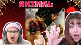 ANIMAL Trailer REACTION Ranbir Kapoor  Rashmika M Anil K Bobby D  Sandeep Vanga [upl. by Dugan]