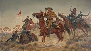 Garry Owen 7th Cavalry March [upl. by Banwell]