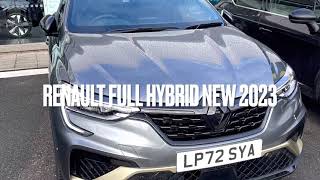 RENAULT ARKANA full hybrid NEW 2023 [upl. by Beckerman272]