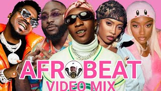 TOP NAIJA AFROBEAT VIDEO MIX 2023  DJ JOJO  NAIJA VIDEO MIX 2023 Tiwa Savage Davido Ayra Star [upl. by Hurst]