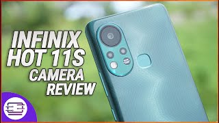 Infinix Hot 11S Camera Review [upl. by Manfred]