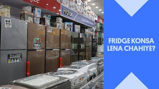 Fridge Konsa Lena Chahiye  Prices  Installment procedure [upl. by Anaek626]