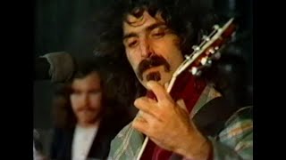 Frank Zappa  Montana  Live  1973  Remastered [upl. by England890]