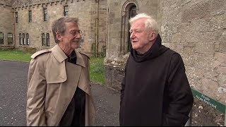 John Hurt Meets With His Brother  Who Do You Think You Are [upl. by Yniar]