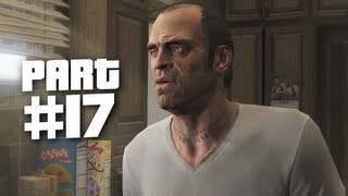 Grand Theft Auto 5 Gameplay Walkthrough Part 30  Fighter Jet Rage GTA 5 [upl. by Kayley]