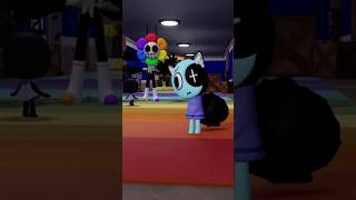 WOW Astro is so cute dandysworld robloxshorts dandysworldastro dandyworld dandysworldroblox [upl. by Ecissej]