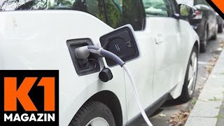 Gut und trotzdem erschwinglich 🚗 Gebrauchte Elektroautos im Test  K1 Magazin [upl. by Hcab168]