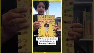 A Look at Childrens Books That Have Been Banned [upl. by Maury]