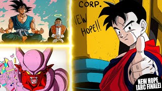 Otherworld Saved Future Gohans Plan to Rescue Trunks  Dragon Ball New Hope  PART 20 [upl. by Papp969]