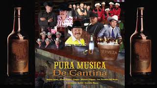 Puras Rancheras Pa Ponerte Pedo  Varios incluyendo Ramon Ayala Eliseo Robles [upl. by Bullen994]