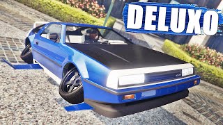 Deluxo  Best Customization Paint Job Guide  GTA ONLINE Customization 11 [upl. by Zetniuq991]