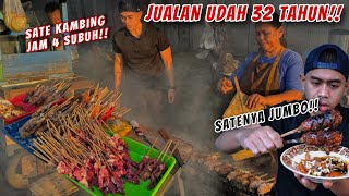 DI SOLO MAKAN SATE KAMBING JAM 4 SUBUH [upl. by Alram946]