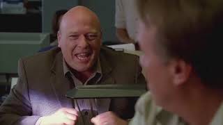 Top Hank Schrader Funniest Moments [upl. by Sarson126]