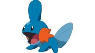 Pokemon Cries  Mudkip  Marshtomp  Swampert [upl. by Botsford]