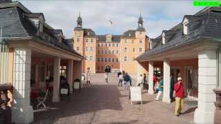 FMA Schloss Schwetzingen  Full HD  The Castle Of Schwetzingen Germany [upl. by Cleasta74]