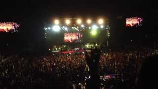 Alicia Keys Live in Manila ft Regine Velasquez and Apl de Ap [upl. by Strait]