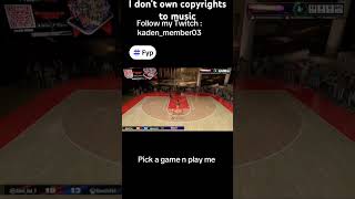 fyp follow my Twitch Kadenmember03 come play me newyorkdrill 2k25gameplay brookyln gameplay [upl. by Rothstein]