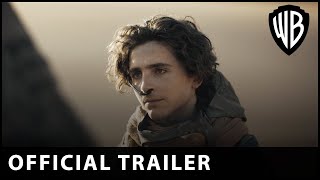 Dune Part Two  Official Trailer  Warner Bros UK amp Ireland [upl. by Star]