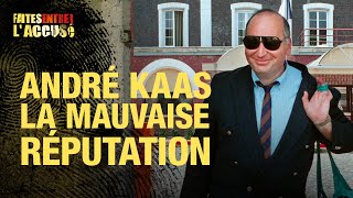 Faites entrer laccusé  André Kaas la mauvaise réputation [upl. by Tertias682]