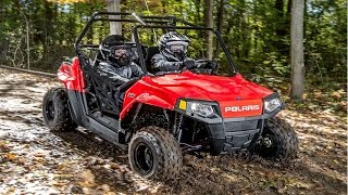 Showing my trails Polaris RZR 170 [upl. by Nelyahs902]