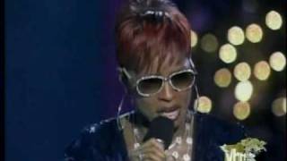 Mary J BligeNo Happy Hoildays Live [upl. by Cleon]