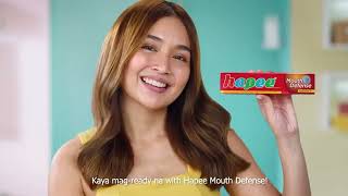 The Hapee Mouth Defense Toothpaste Commercial With Kathryn Bernardo [upl. by Aneala]