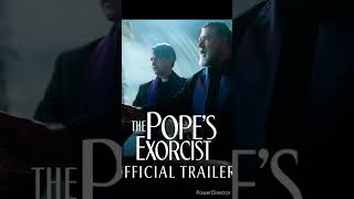 The Popes Exorcist 2023 Movie Review Tamil  The Popes Exorcist Tamil Review [upl. by Isleana]